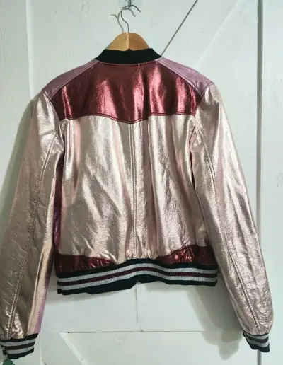 Chaqueta Desigual Bomber Jacket Mujer - miniatura 2