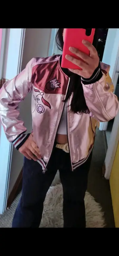 Chaqueta Desigual Bomber Jacket Mujer - miniatura 4
