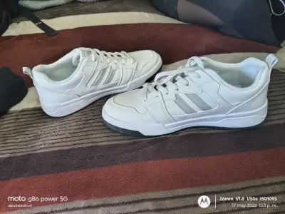 Zapatillas blancas North Star - miniatura 4