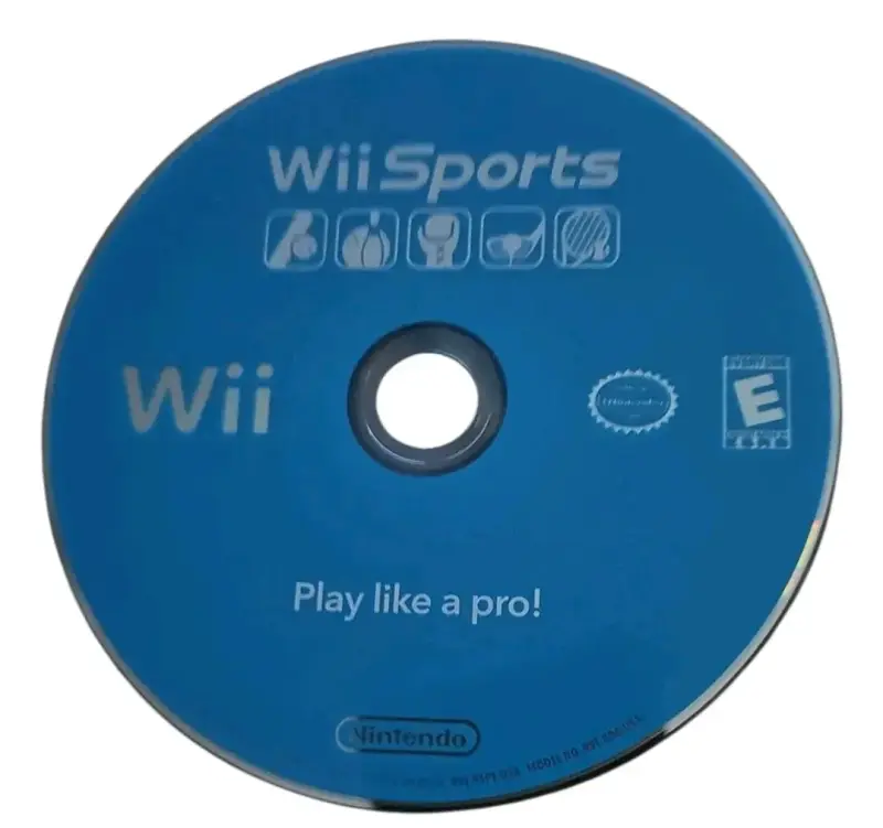 juego Wii Sports - 1