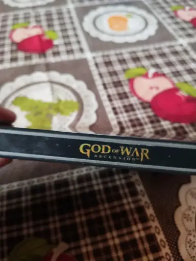 God of war ascension Steelbook - miniatura 4