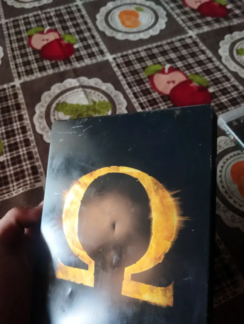 God of war ascension Steelbook - 5