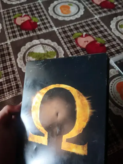 God of war ascension Steelbook - miniatura 5