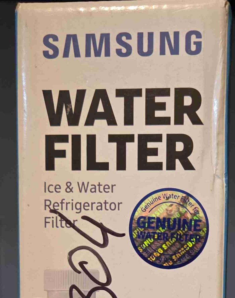 Filtro de agua de carbón para Refrigerador - 4