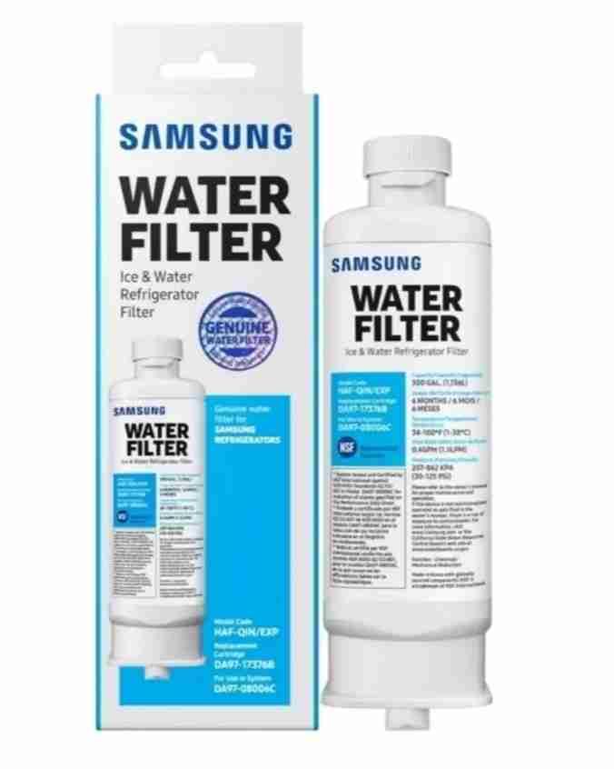 Filtro de agua de carbón para Refrigerador - 5