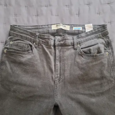 Jeans grises Americanino - miniatura 1