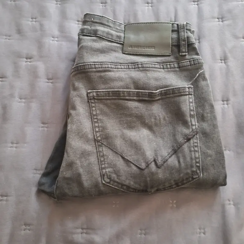 Jeans grises Americanino - 4