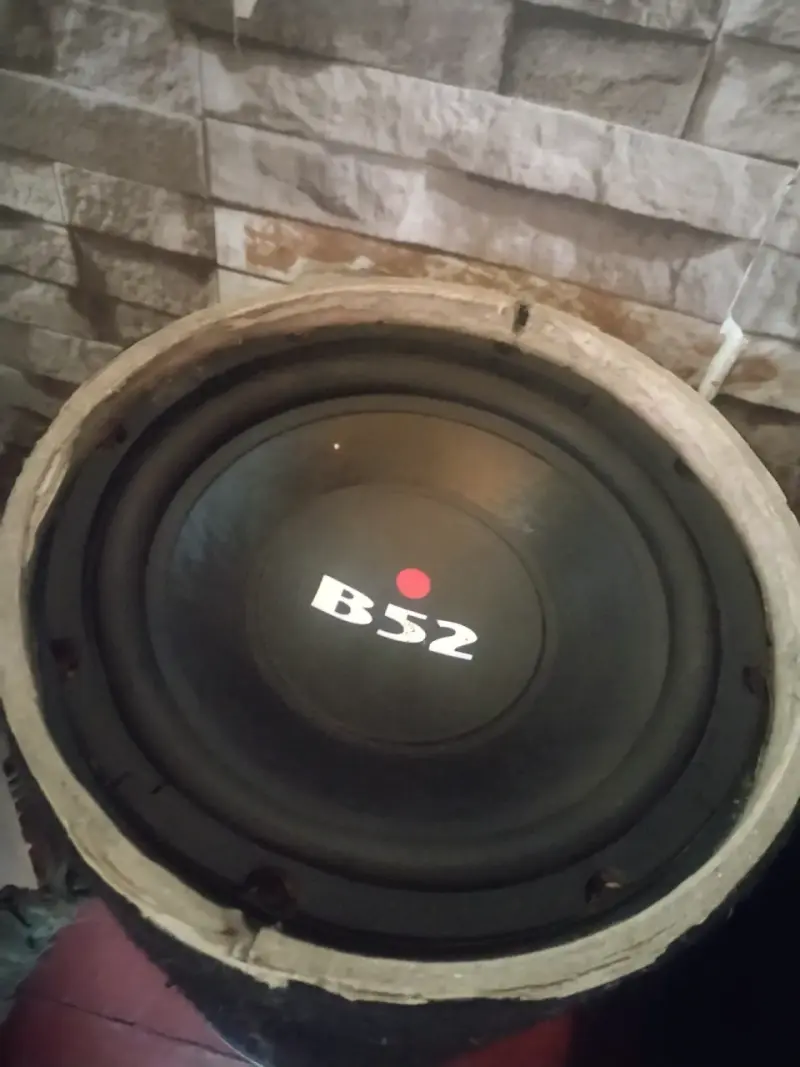 SUBWOOFER PARA AUTO - 2