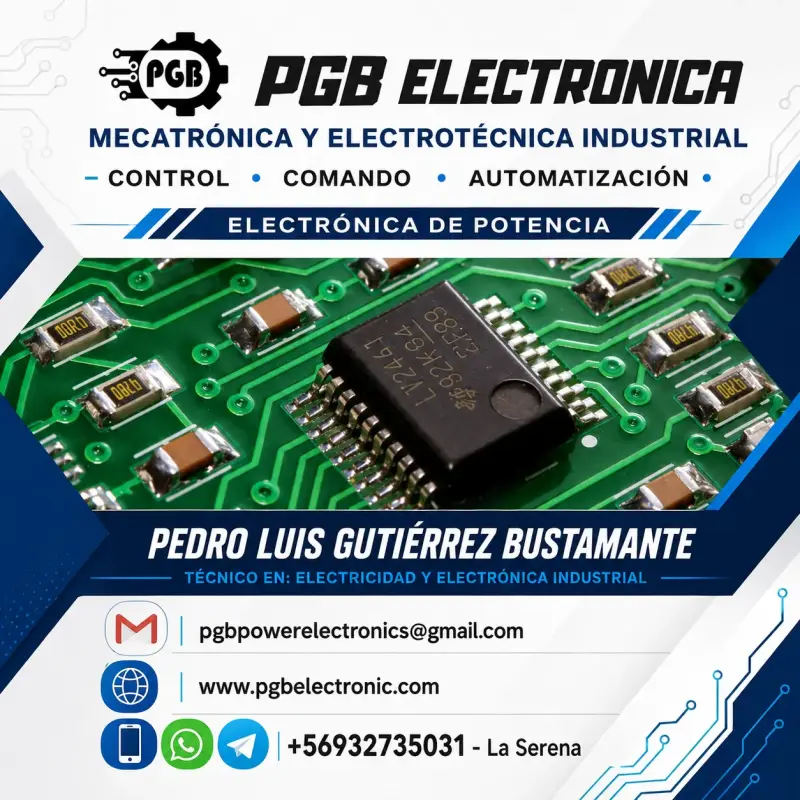 Electrónica Industrial