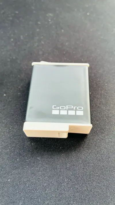 Cámara de acción GoPro negra - miniatura 4