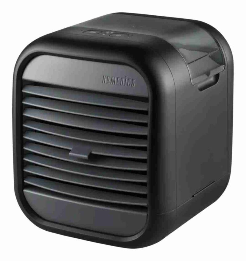 Mini aire acondicionado portátil HoMedics