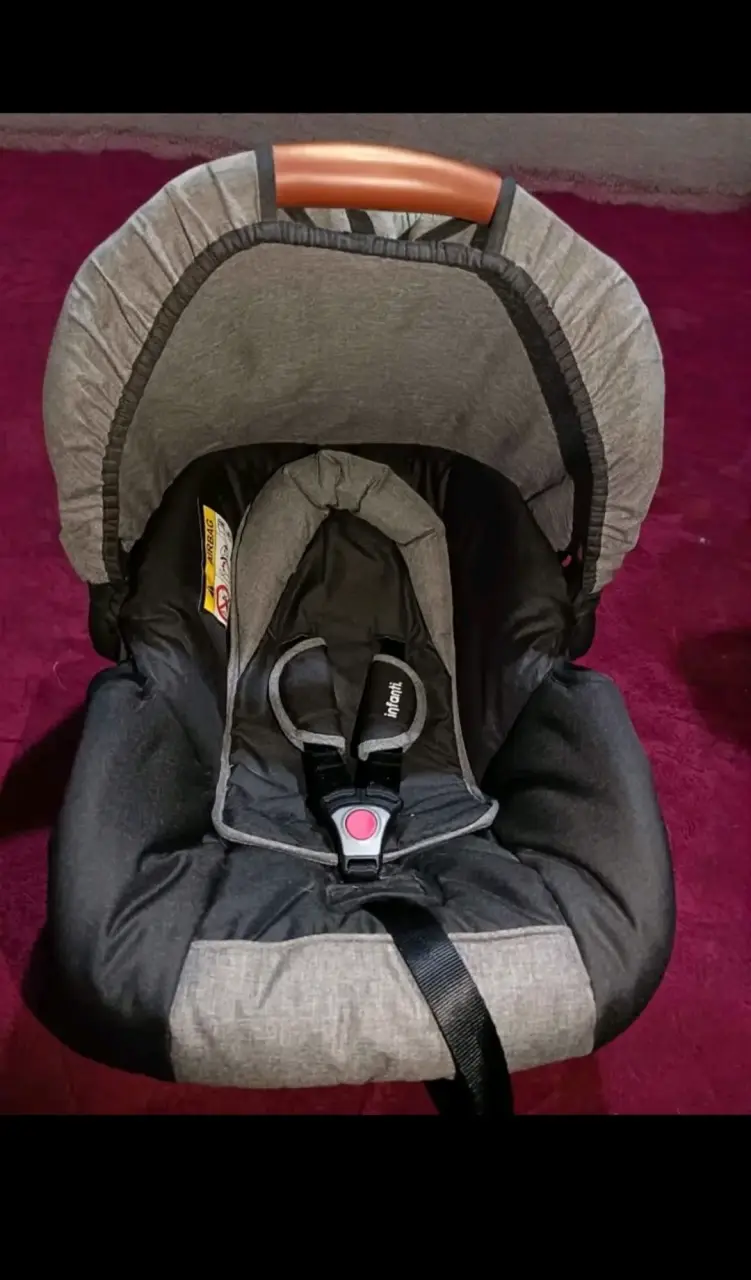 Silla de auto Infanti 0-13kg - 5