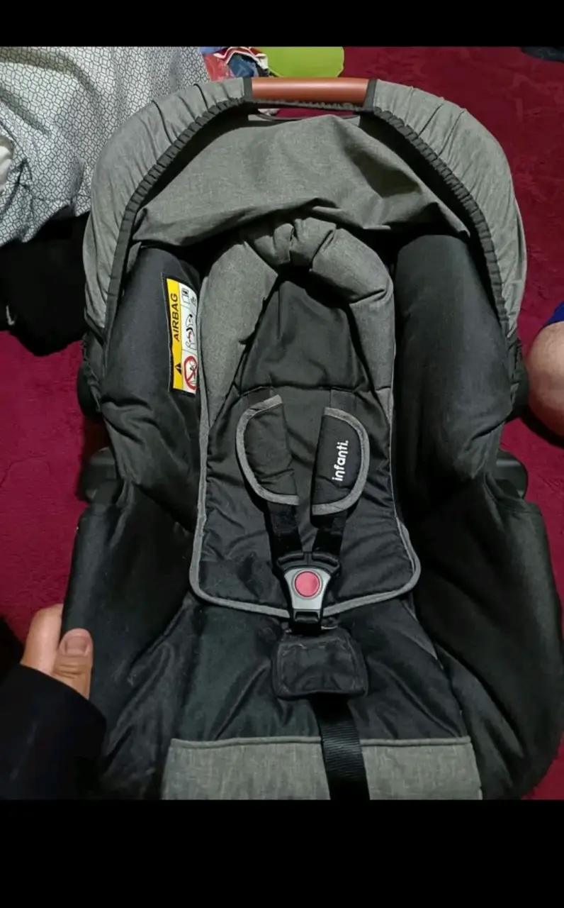 Silla de auto Infanti 0-13kg - 6