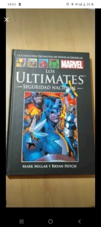 Marvel Zombies - Novela Gráfica - miniatura 4