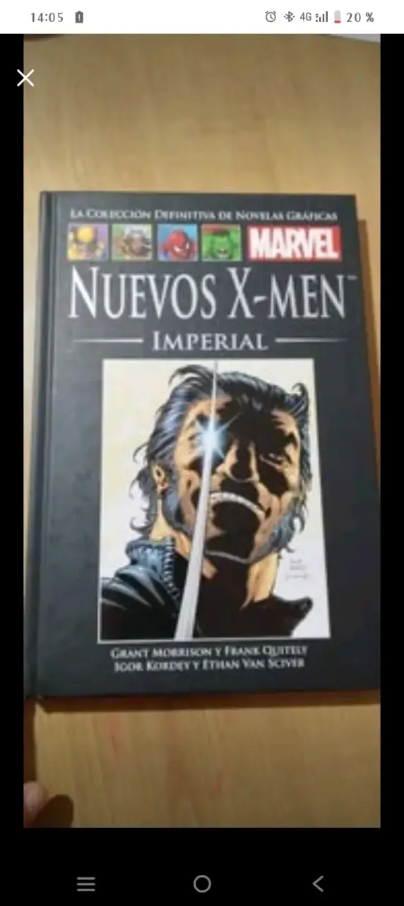 Marvel Zombies - Novela Gráfica - 5