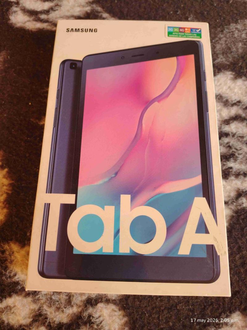 Samsung Tablet Tab A nueva - 1