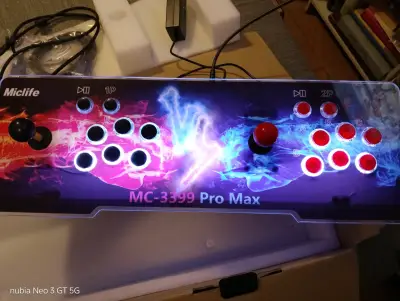 Consola de juegos Miclife Pro Max - miniatura 5