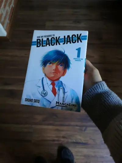 Manga Give My Regards to Black Jack Vol. 1 - miniatura 1