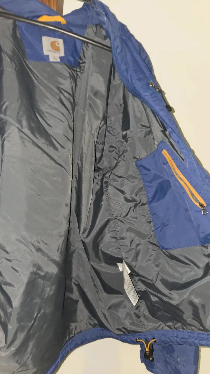 Chaqueta azul Carhartt - 2