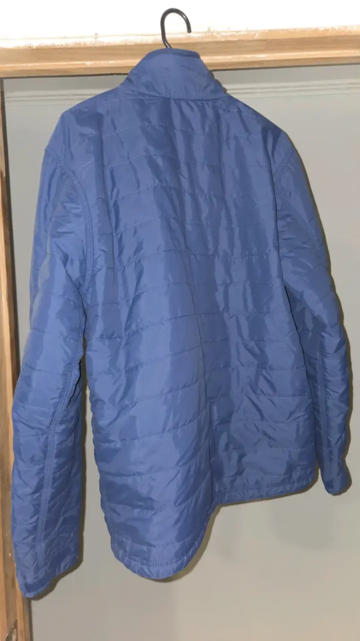 Chaqueta azul Carhartt - 3