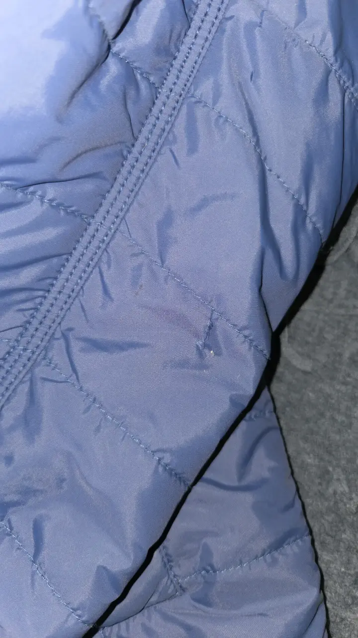 Chaqueta azul Carhartt - 6
