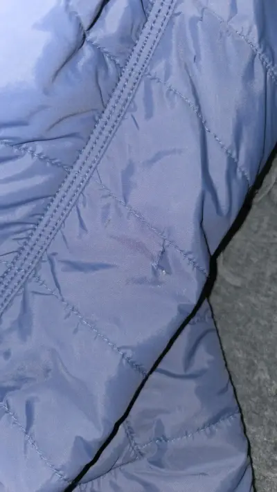 Chaqueta azul Carhartt - miniatura 6