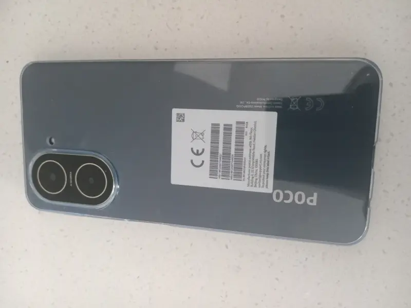 Smartphone POCO Android - 3