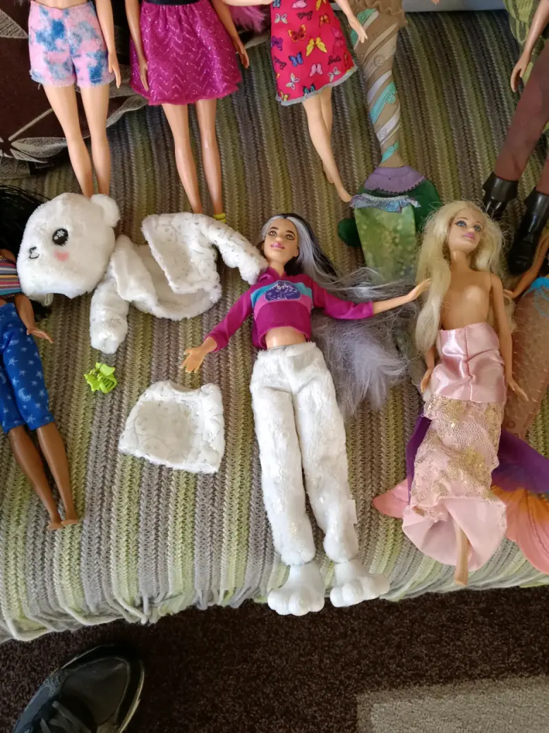 Muñecas Barbie y accesorios - 2