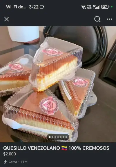 Quesillo venezolano - miniatura 3