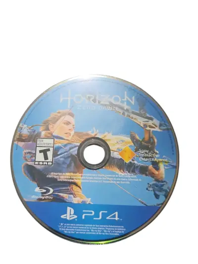 Horizon Zero Dawn ps4 - miniatura 1