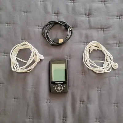 Electroestimulador con accesorios - miniatura 1