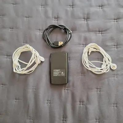Electroestimulador con accesorios - miniatura 2