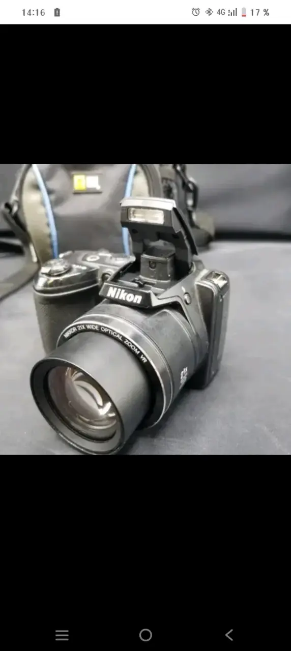 camara digital marca Nikon - 3