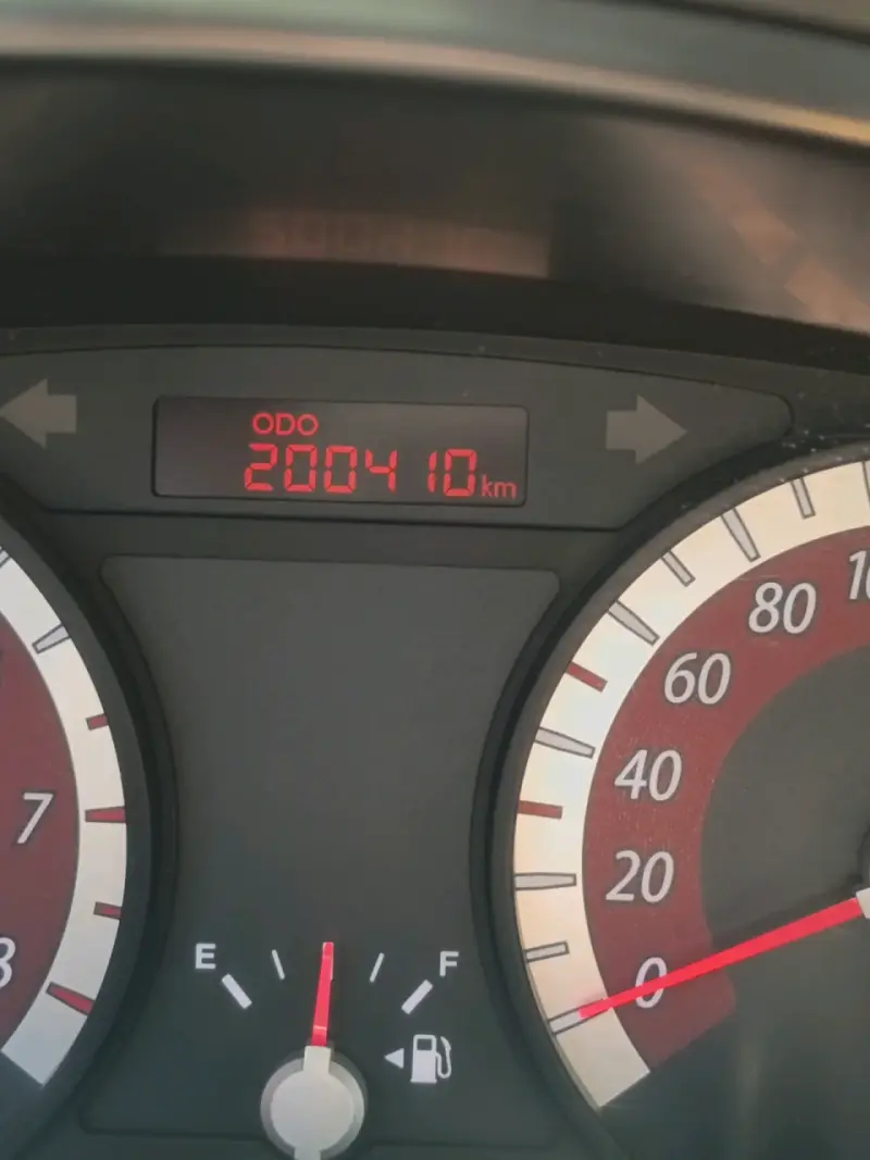 Auto Kia año 2010 - 2