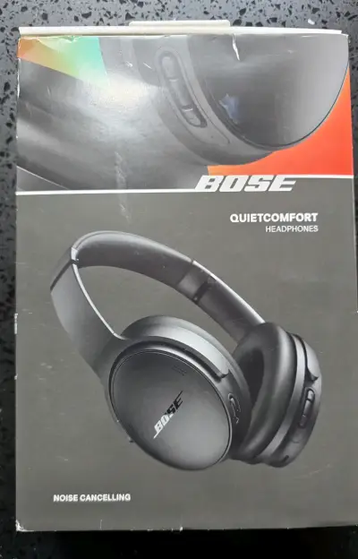 Audífonos Bose QuietComfort - miniatura 1