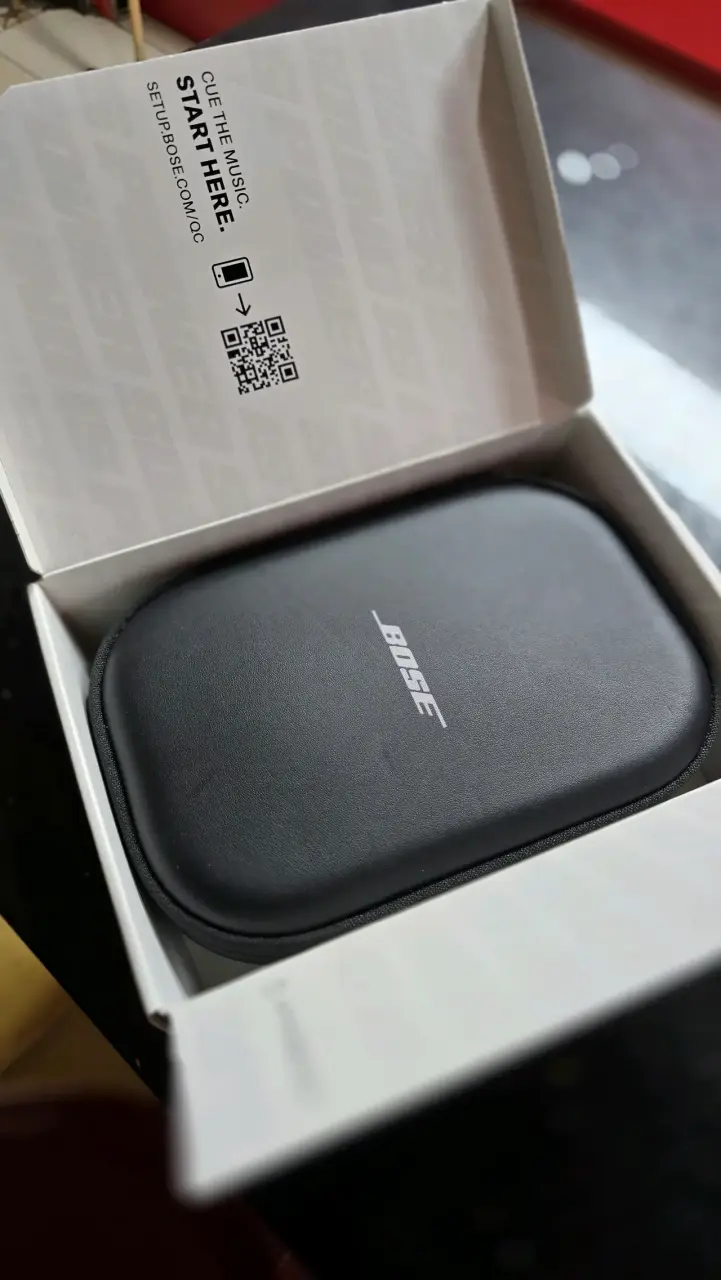 Audífonos Bose QuietComfort - 4