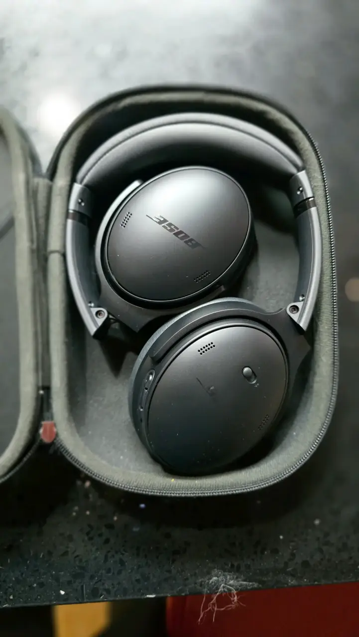 Audífonos Bose QuietComfort - 5