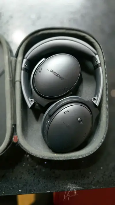 Audífonos Bose QuietComfort - miniatura 5