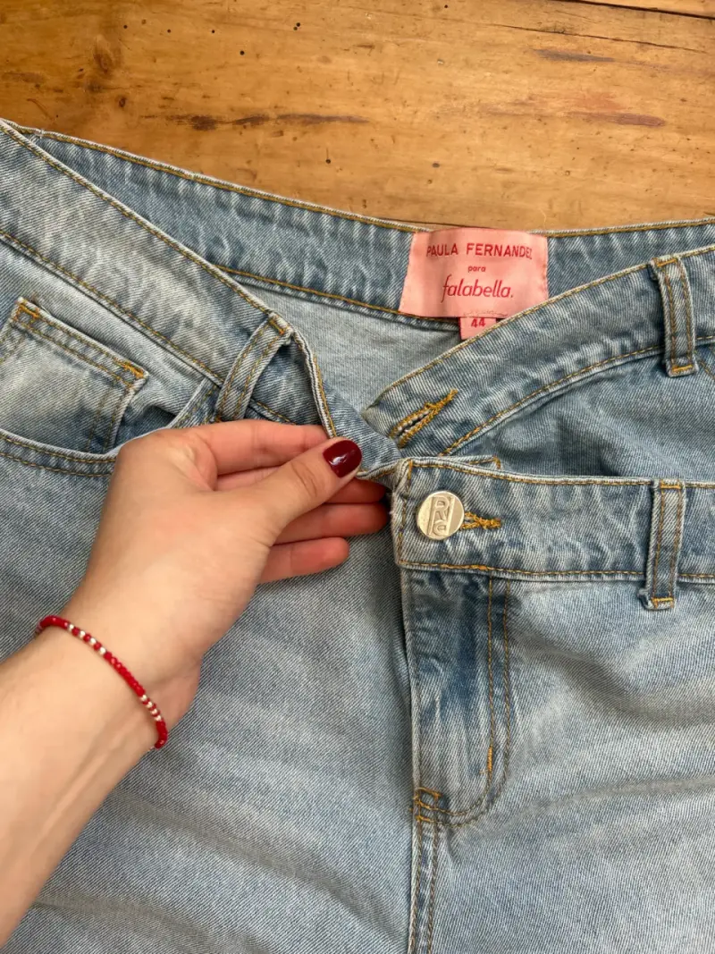 Jeans Paula Fernández - 2
