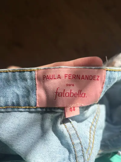Jeans Paula Fernández - miniatura 5