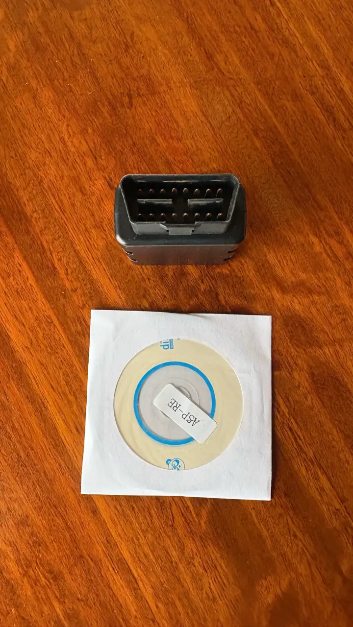 Scanner para auto Renault - 4