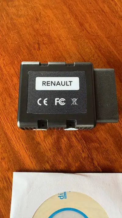 Scanner para auto Renault - miniatura 5