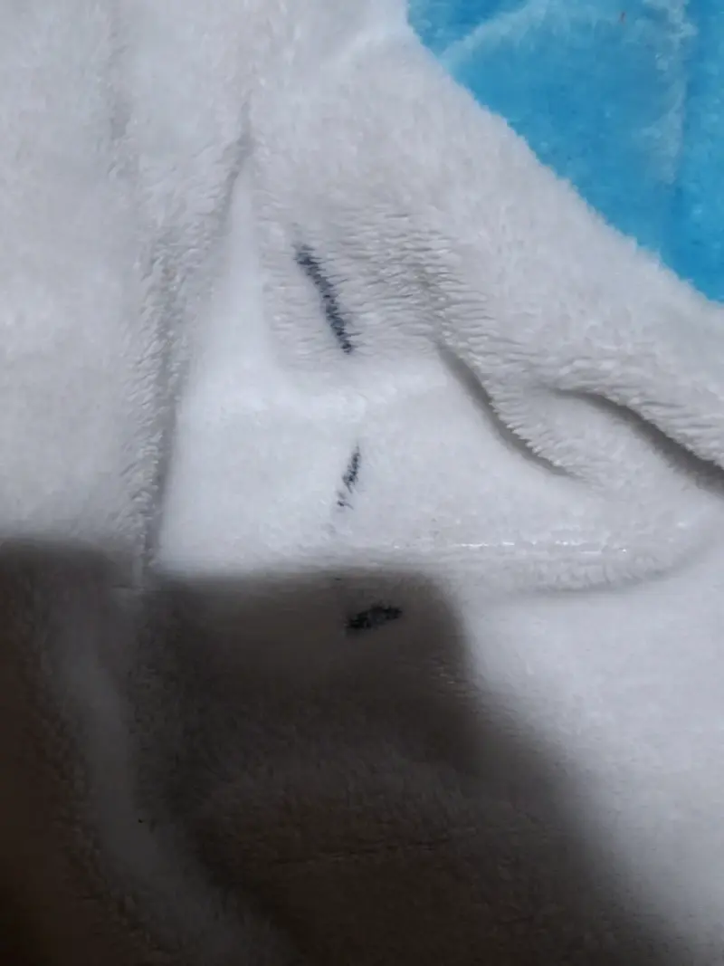 Disfraz pijama unicornio blanco - 2