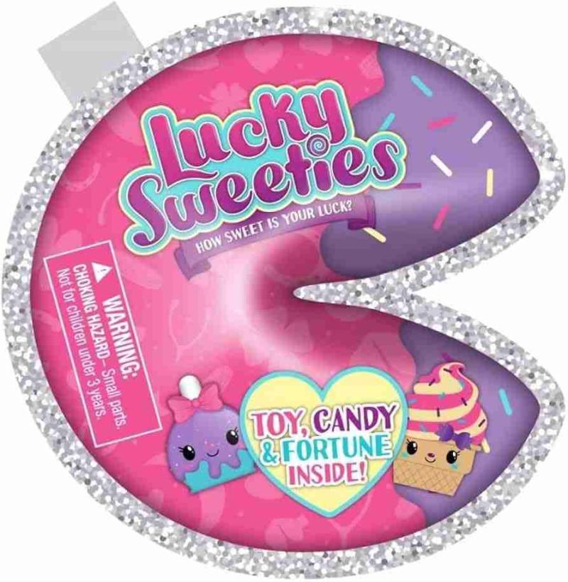Set de juguetes Lucky Sweeties