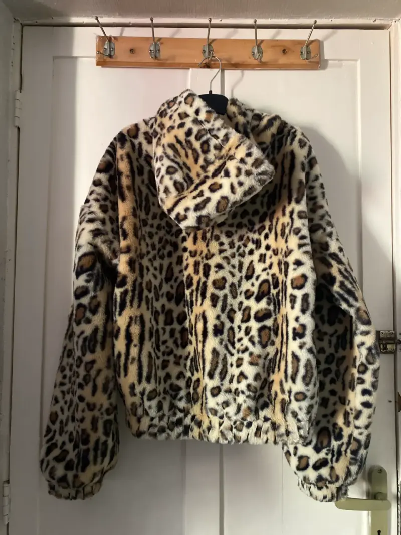 Abrigo de leopardo - 2