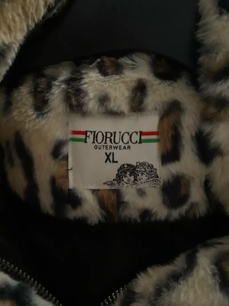 Abrigo de leopardo - 3