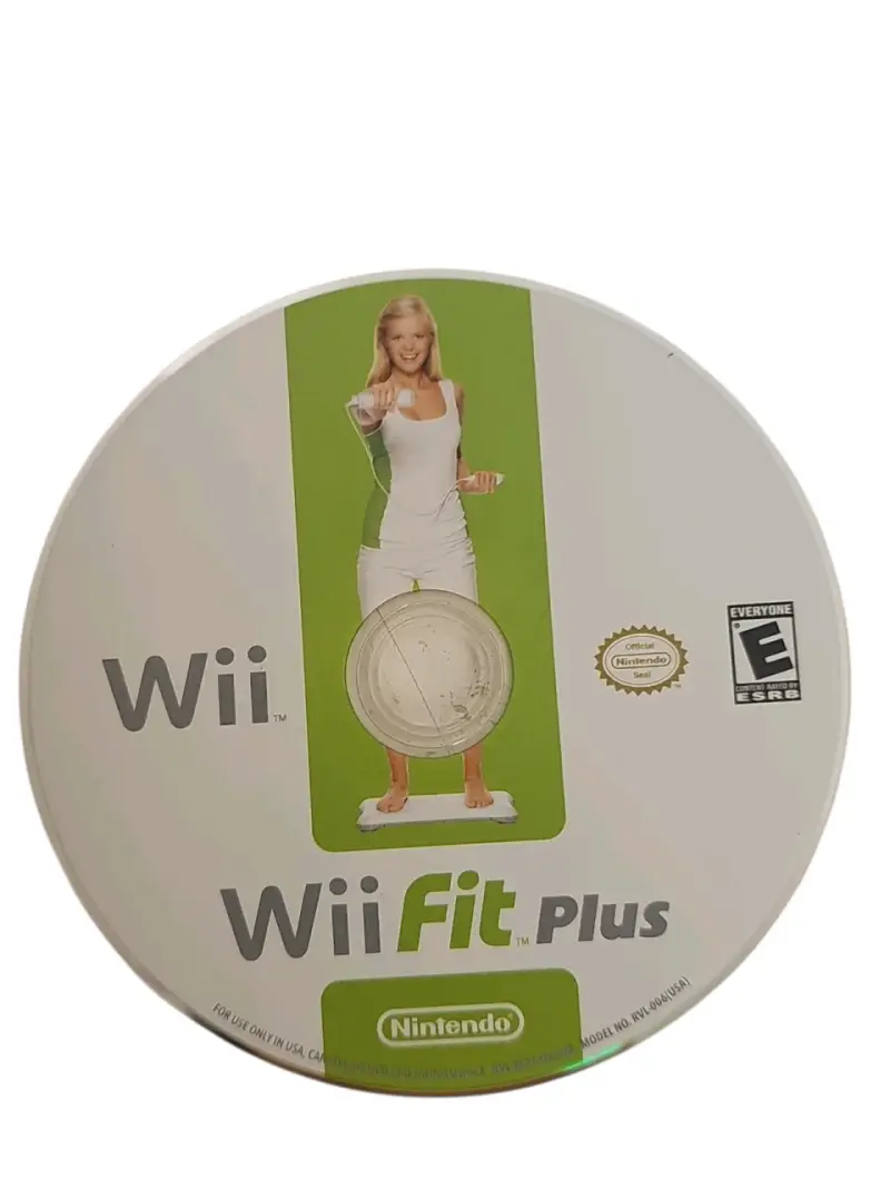 Juego Wii Fit Plus - 1