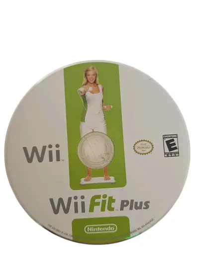 Juego Wii Fit Plus - miniatura 1