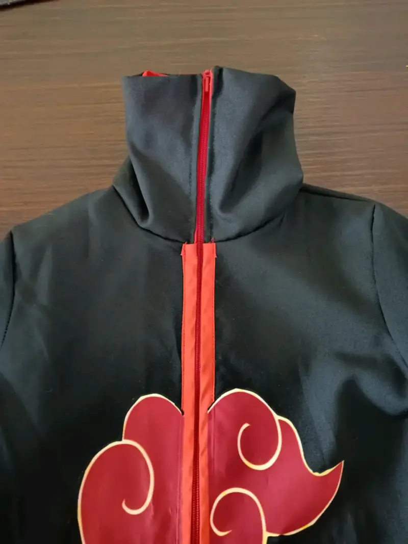Capa cosplay Akatsuki - 2