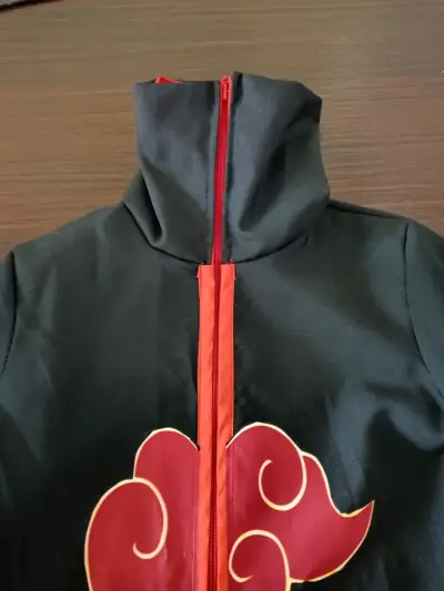 Capa cosplay Akatsuki - miniatura 2